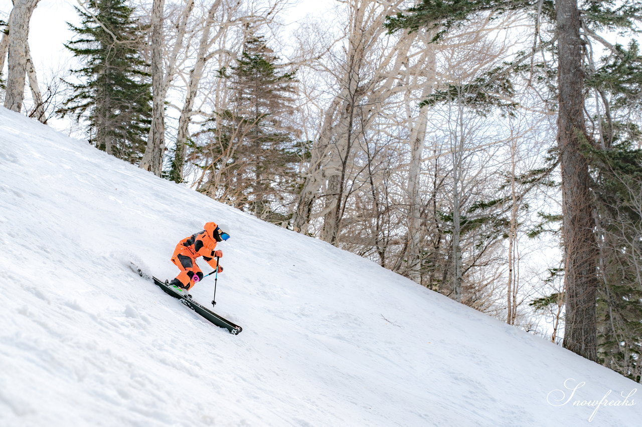 【FREERIDE HAKUBA 2021 FWQ4*】優勝！中川未来さんと一緒に滑ろう☆『CHANMIKI RIDING SESSION』 in キロロスノーワールド